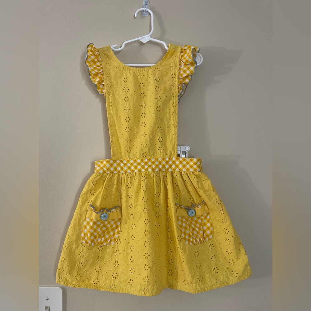 Matilda Jane. Overalls. 6